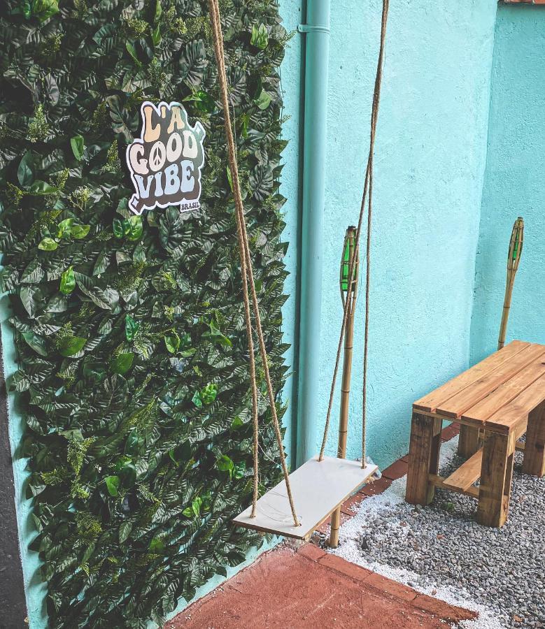 A Pousada Lagvb Santo André Exterior foto