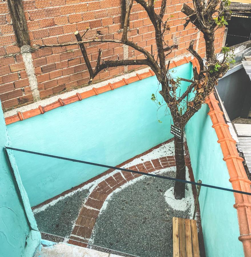 A Pousada Lagvb Santo André Exterior foto