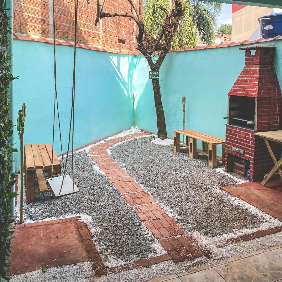 A Pousada Lagvb Santo André Exterior foto